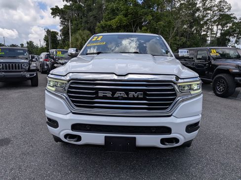 Certified 2022 RAM 1500 Limited AWD/4WD image 8