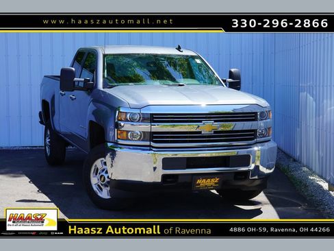 Used 2015 Chevrolet Silverado 2500 LT RWD image 1