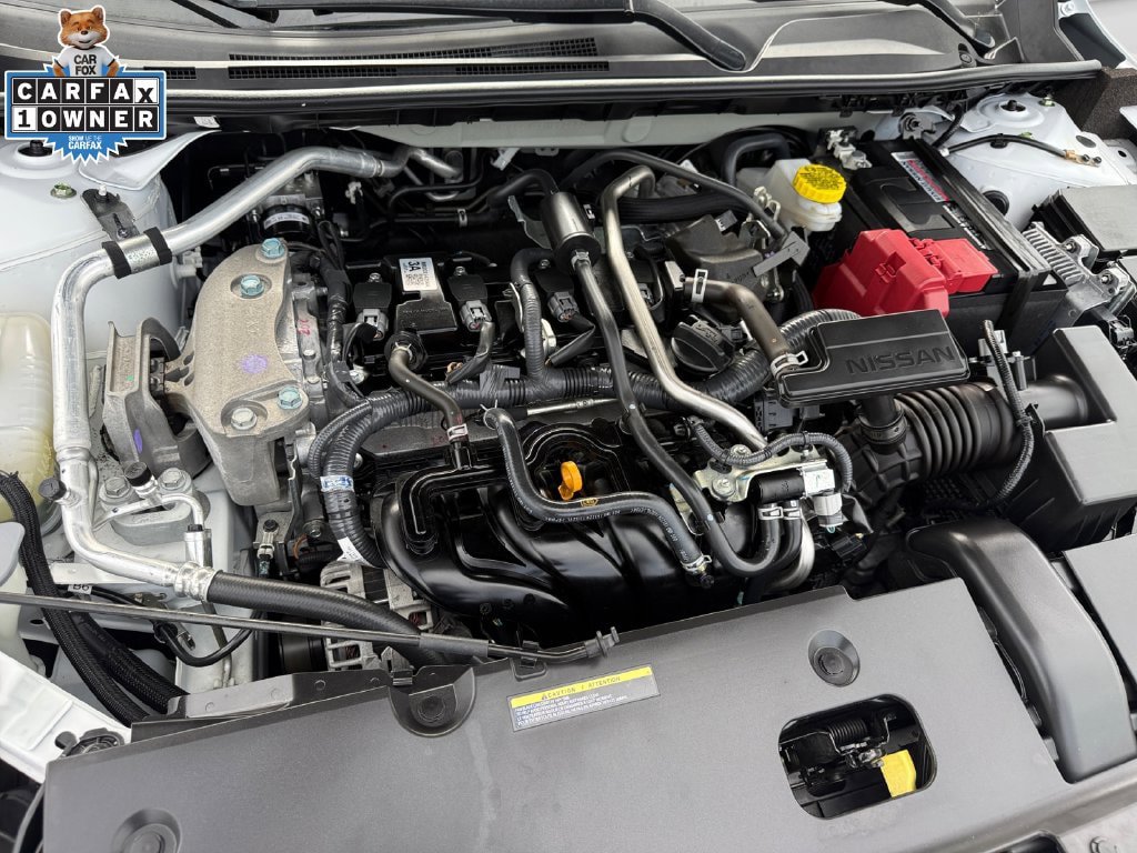 Certified 2025 Nissan Sentra S FWD image 20