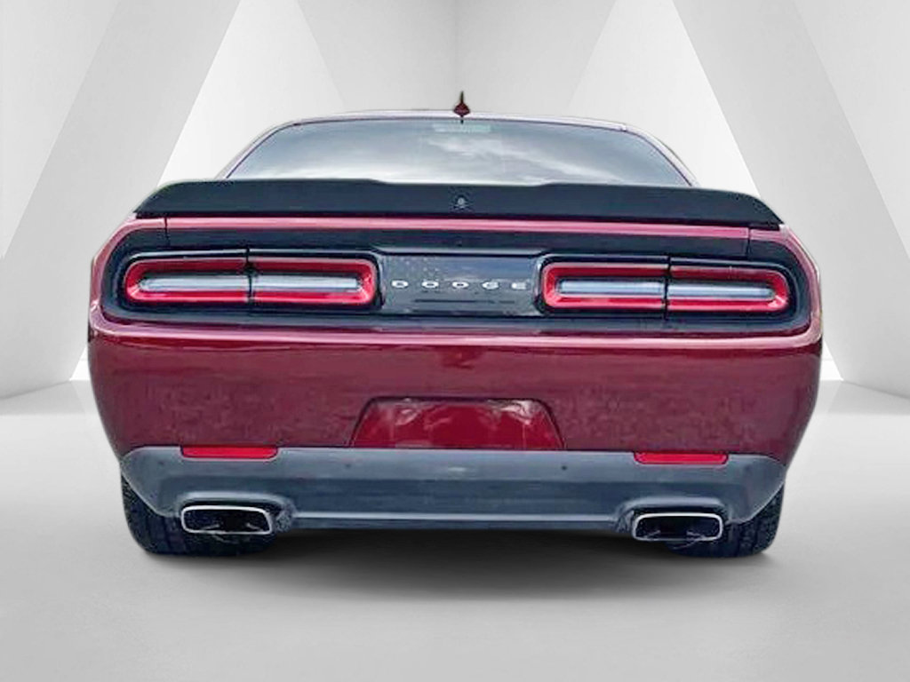 Used 2019 Dodge Challenger R/T Scat Pack RWD image 7