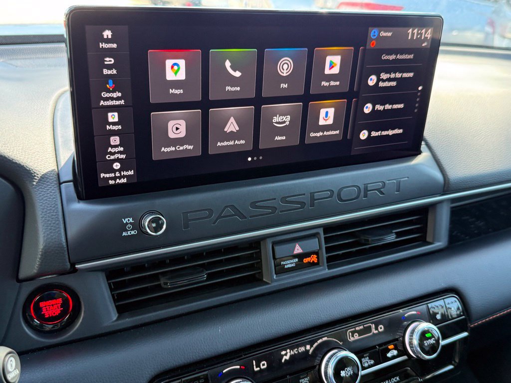 Certified 2026 Honda Passport TrailSport Elite image 22