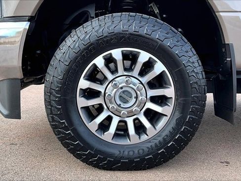 Used 2020 Ford F350 Lariat w/ Lariat Ultimate Package image 35