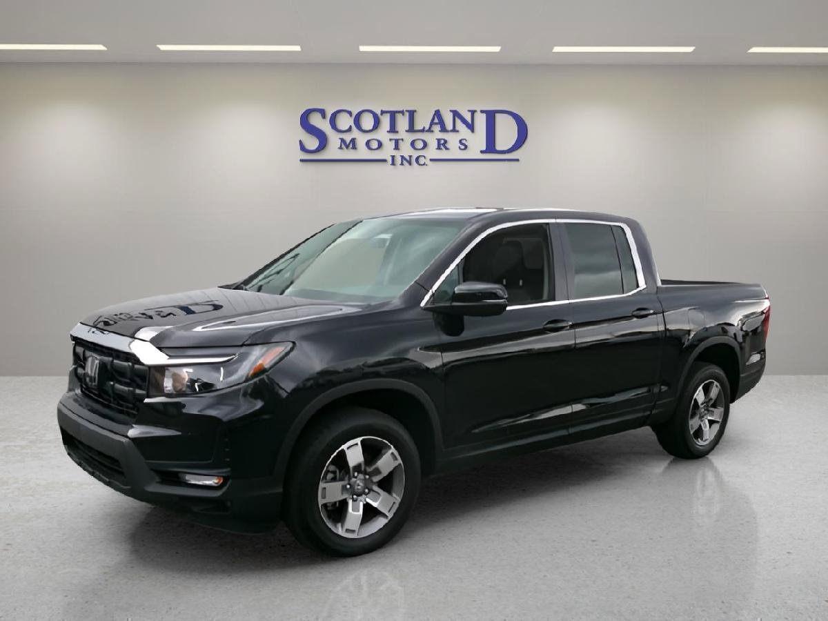 Used 2025 Honda Ridgeline RTL image 2