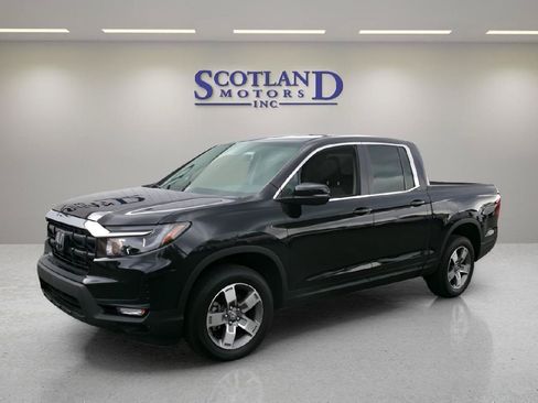 Used 2025 Honda Ridgeline RTL image 2