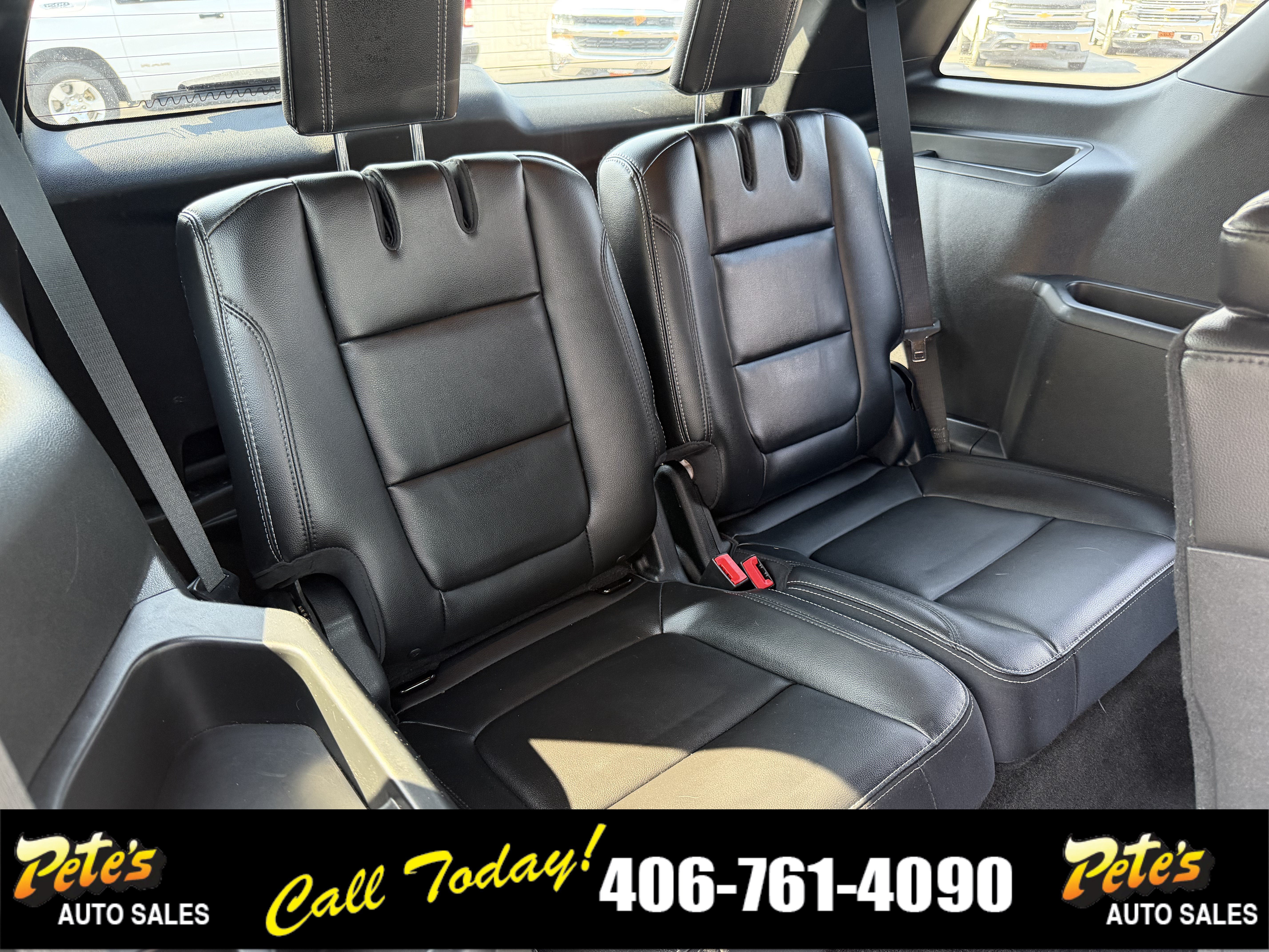 Used 2018 Ford Explorer Limited AWD/4WD image 34