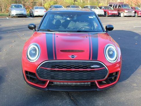 Used 2022 MINI Cooper Clubman John Cooper Works image 9