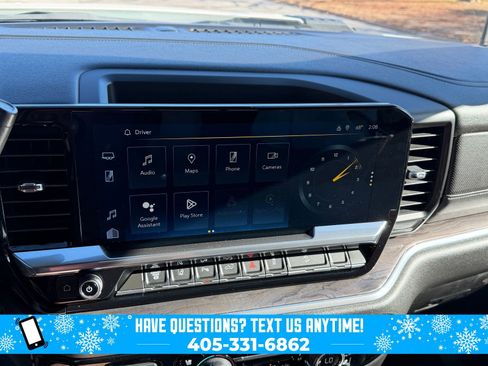 Used 2024 Chevrolet Silverado 2500 LTZ w/ LTZ Convenience Package image 16