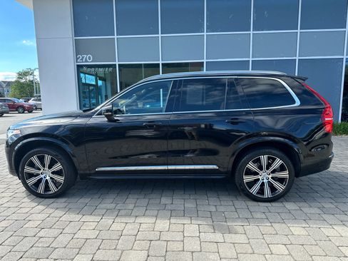Used 2025 Volvo XC90 B5 Ultra w/ Protection Package AWD/4WD image 5
