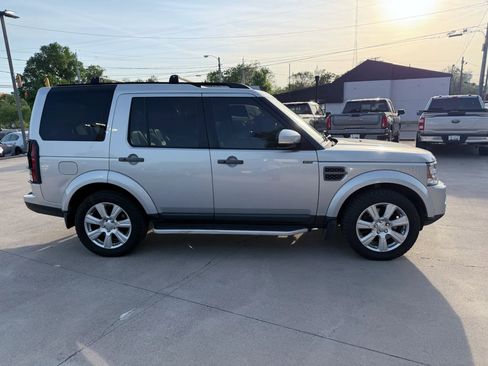 Used 2015 Land Rover LR4 HSE image 53