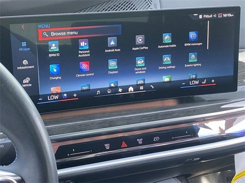 Certified 2024 BMW i7 M70 w/ Executive Package image 28