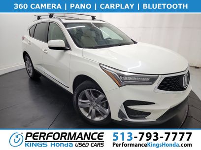 Used 2019 Acura RDX FWD w/ Advance Package
