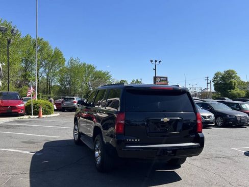 Used 2015 Chevrolet Tahoe LT w/ Max Trailering Package AWD/4WD image 7
