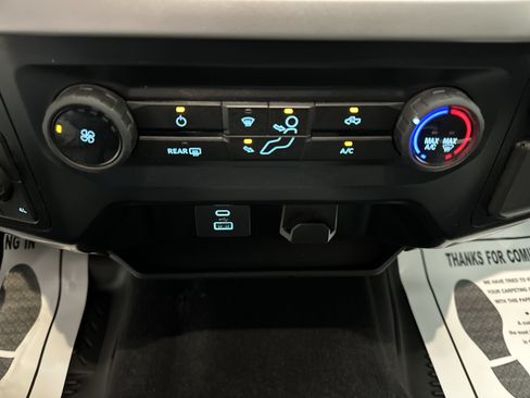 Used 2023 Ford F150 XLT w/ Max Trailer Tow Package AWD/4WD image 35