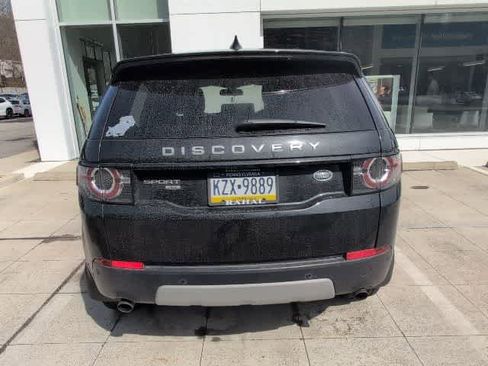 Used 2018 Land Rover Discovery Sport HSE image 4