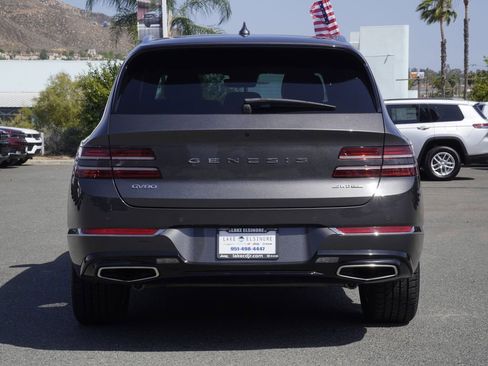 Used 2023 Genesis GV80 3.5T w/ Advanced Package AWD/4WD image 5