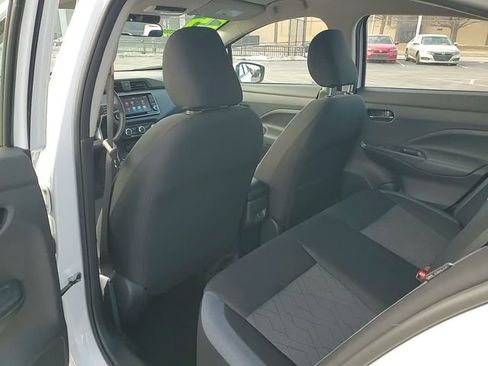 Used 2025 Nissan Versa SV image 26