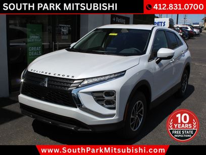 New 2026 Mitsubishi Eclipse Cross ES