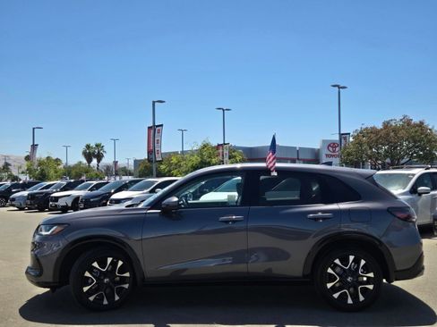 Certified 2026 Honda HR-V EX-L image 4