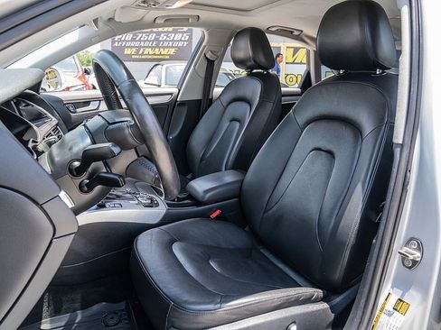 Used 2013 Audi A4 2.0T Premium AWD/4WD image 14