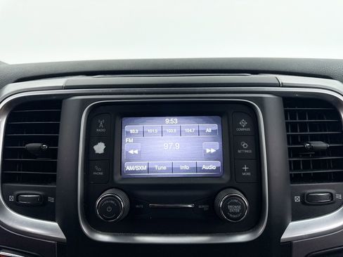 Used 2021 RAM 1500 Classic Warlock w/ Warlock All Terrain Package image 21