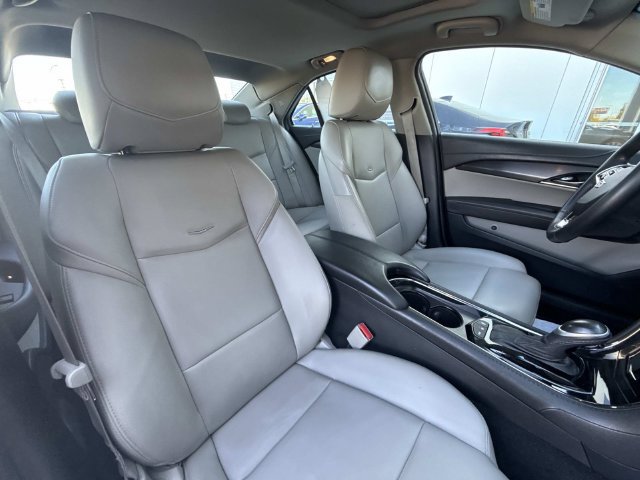 Used 2018 Cadillac ATS 2.0T AWD Sedan image 22