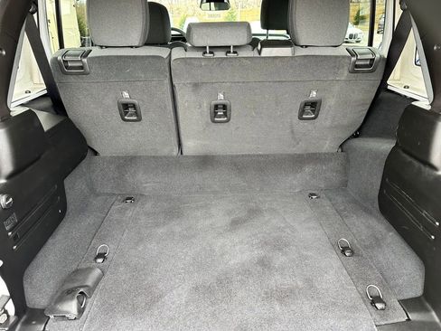 Used 2025 Jeep Wrangler Unlimited Sport S 4xe image 11