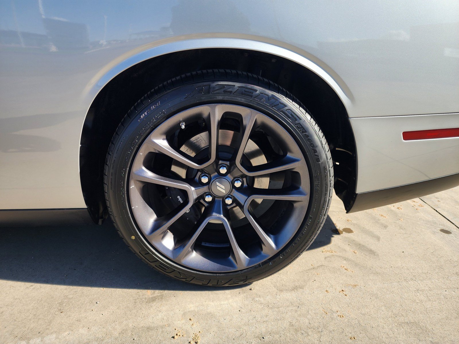 Used 2021 Dodge Challenger R/T Scat Pack RWD image 8