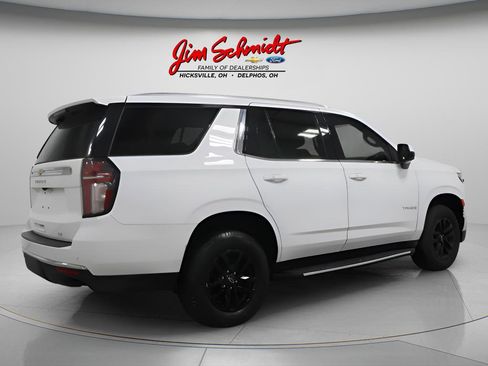 Used 2021 Chevrolet Tahoe LT image 6