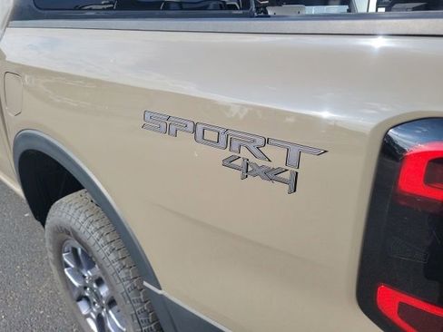 Used 2025 Ford Ranger XLT w/ Equipment Group 301A High AWD/4WD image 5