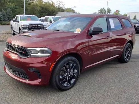 Certified 2022 Dodge Durango R/T w/ Blacktop Package AWD/4WD image 4