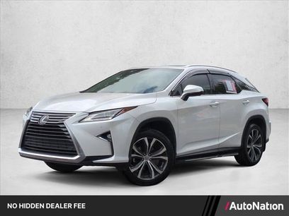 Used 2017 Lexus RX 350 FWD w/ Premium Package