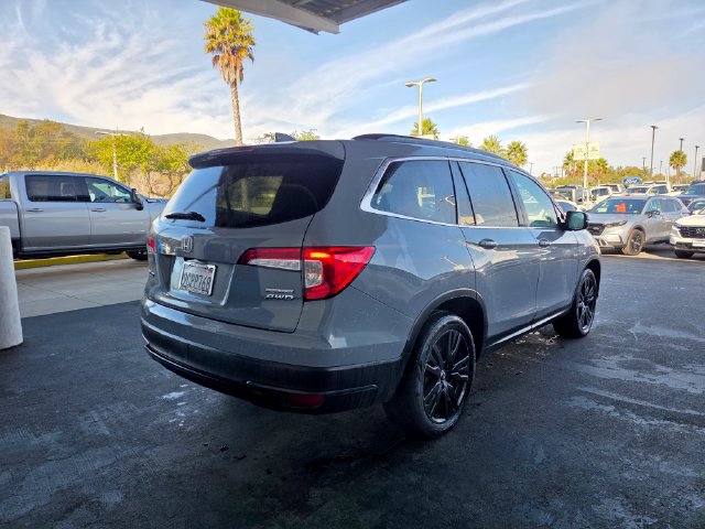 Used 2022 Honda Pilot Special Edition image 7