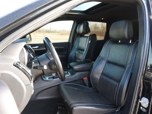 Used 2021 Jeep Grand Cherokee Limited w/ Quick Order Package 28K 80th image 12