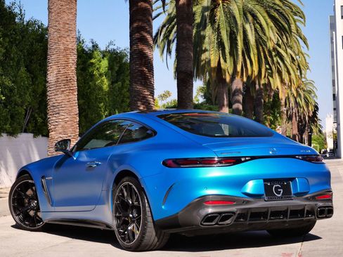 Used 2024 Mercedes-Benz AMG GT 63 image 9