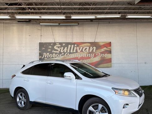 Used 2015 Lexus RX 350 FWD image 10