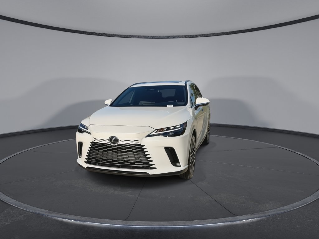 New 2026 Lexus RX 350 Premium Plus w/ Accessory Package (2T) FWD image 4