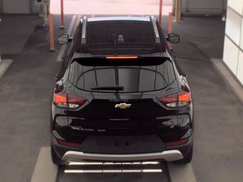 Used 2022 Chevrolet TrailBlazer LT AWD/4WD image 6