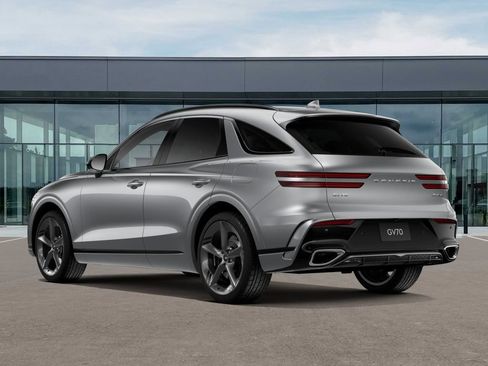 New 2026 Genesis GV70 3.5T Sport Prestige AWD/4WD image 3