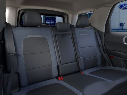 New 2025 Ford Bronco Sport Outer Banks w/ Sasquatch Outer Banks Package image 11