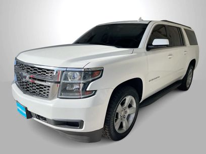 Used 2017 Chevrolet Suburban LT w/ Max Trailering Package