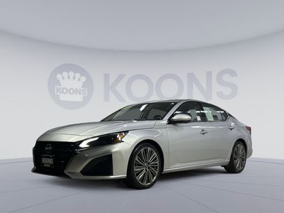 Used 2023 Nissan Altima 2.5 SL