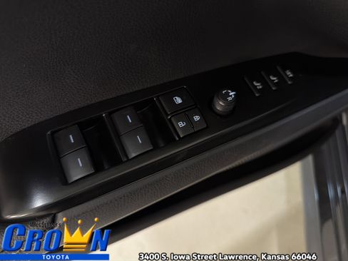 New 2026 Toyota Camry XLE FWD image 18