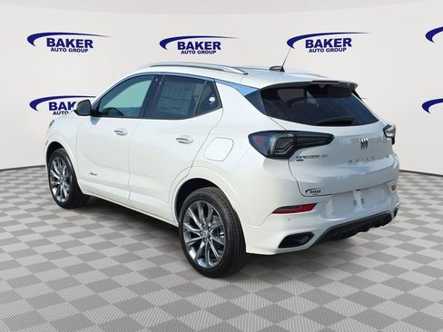 New 2026 Buick Encore GX Avenir w/ Avenir Technology Package AWD/4WD image 7