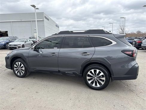 Certified 2024 Subaru Outback Touring image 8