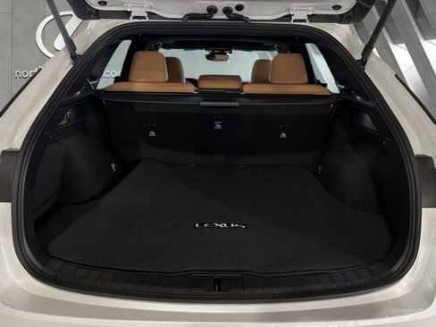 Certified 2026 Lexus RX 350 Premium w/ Accessory Package (Z1) image 20