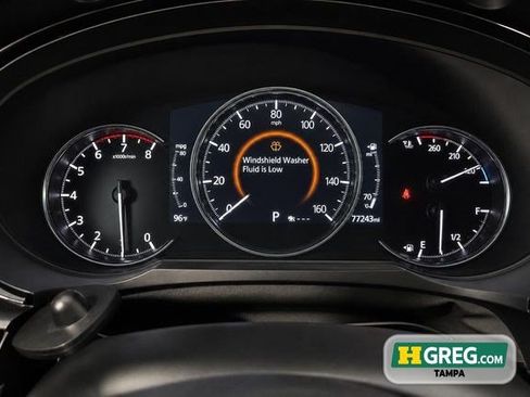 Used 2021 MAZDA CX-9 Carbon Edition AWD/4WD image 15
