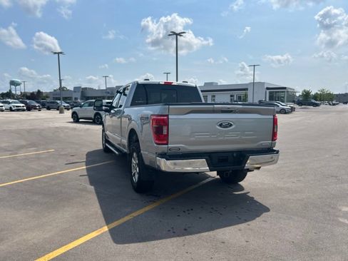 Certified 2023 Ford F150 XLT w/ Equipment Group 302A High AWD/4WD image 9