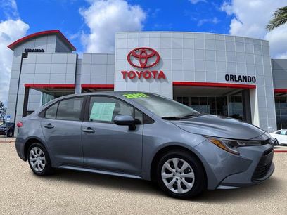 Certified 2026 Toyota Corolla LE