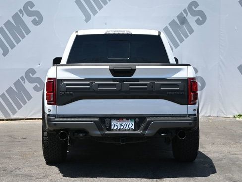 Used 2020 Ford F150 Raptor w/ Equipment Group 801A Mid AWD/4WD image 6
