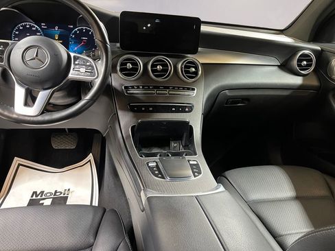 Certified 2021 Mercedes-Benz GLC 300 4MATIC Coupe image 10